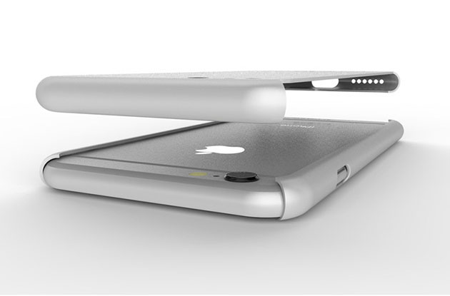 เคสกันกระแทก ประกบ-หน้าหลัง เคส iPhone 6 ของแท้